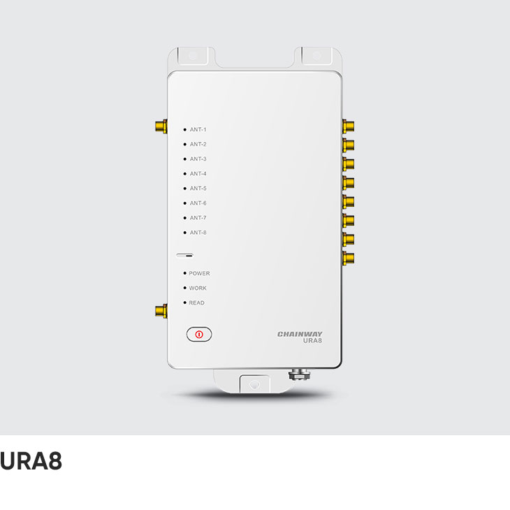 URA8 UHF 固定式 Android 读写器