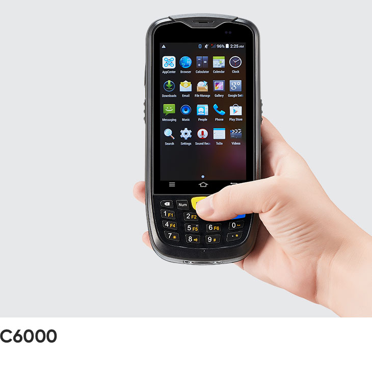 智能手持终端 (Android 10)