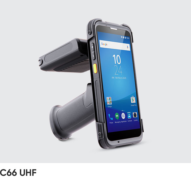 UHF RFID 手持终端 (Android 11/9)
