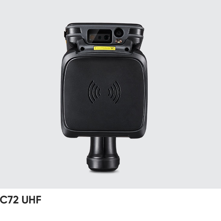 UHF RFID 手持终端 (Android 11)
